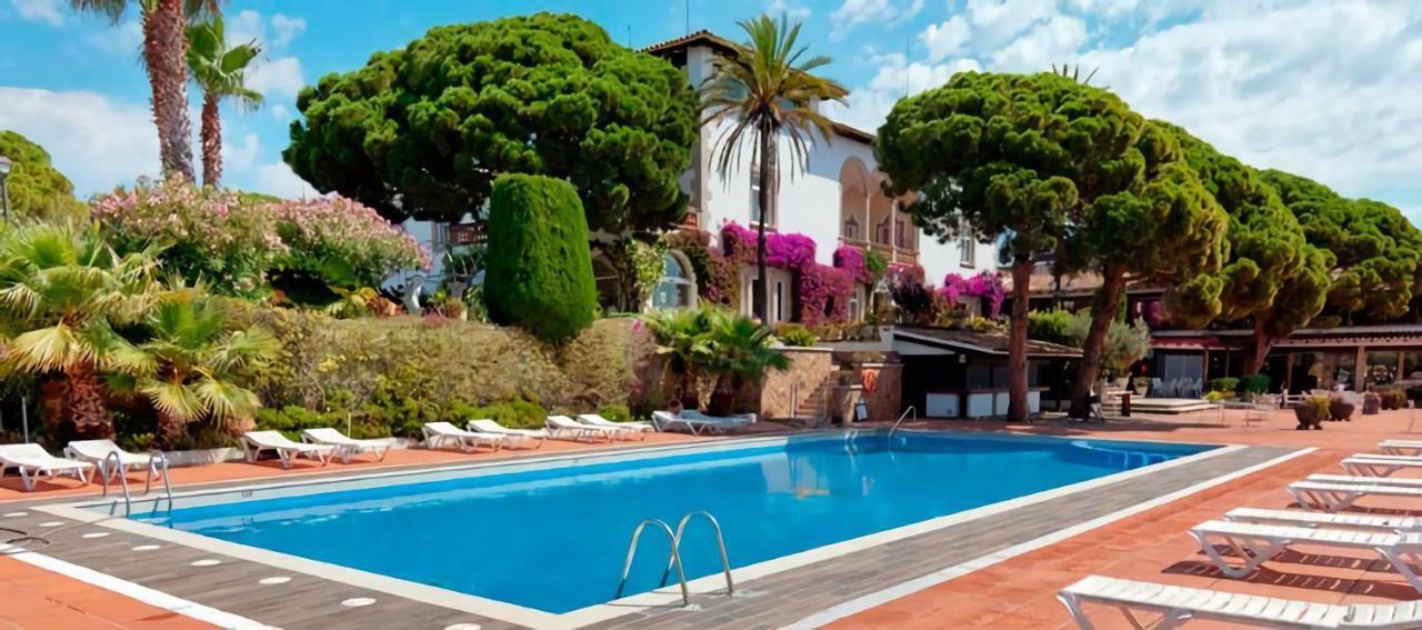 Hotel Roger De Flor By Seleqtta Lloret de Mar Zewnętrze zdjęcie
