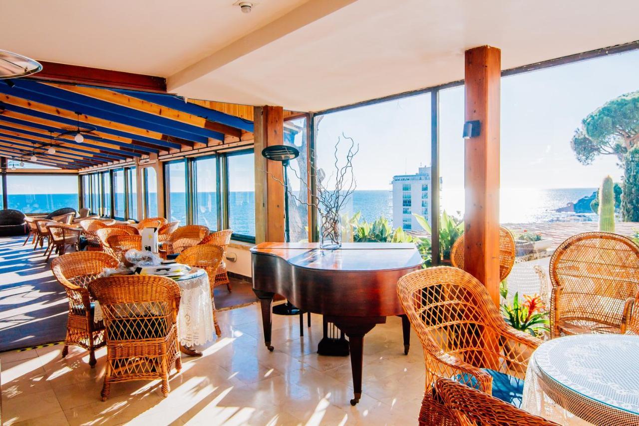 Hotel Roger De Flor By Seleqtta Lloret de Mar Zewnętrze zdjęcie