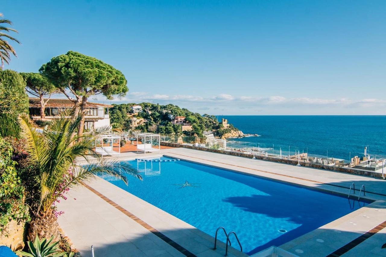Hotel Roger De Flor By Seleqtta Lloret de Mar Zewnętrze zdjęcie