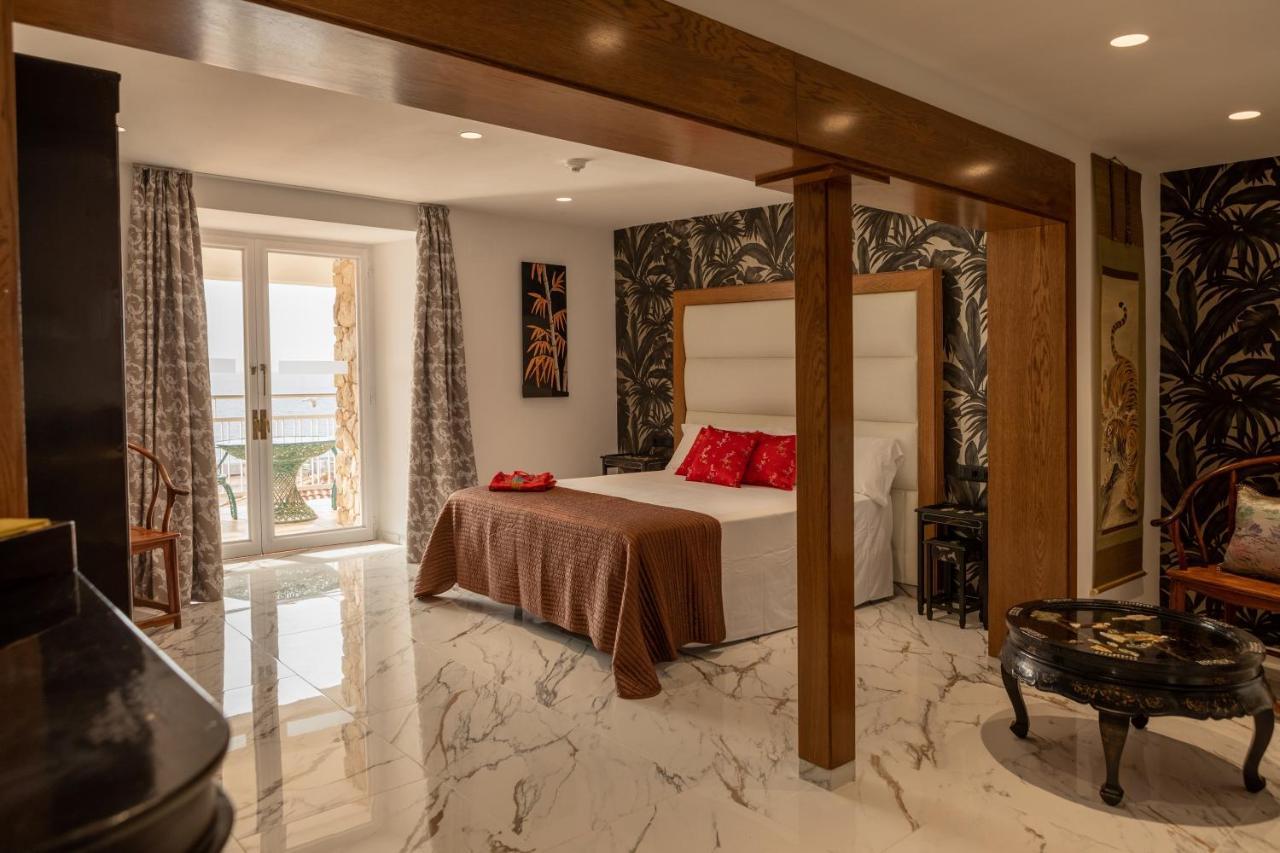 Hotel Roger De Flor By Seleqtta Lloret de Mar Zewnętrze zdjęcie