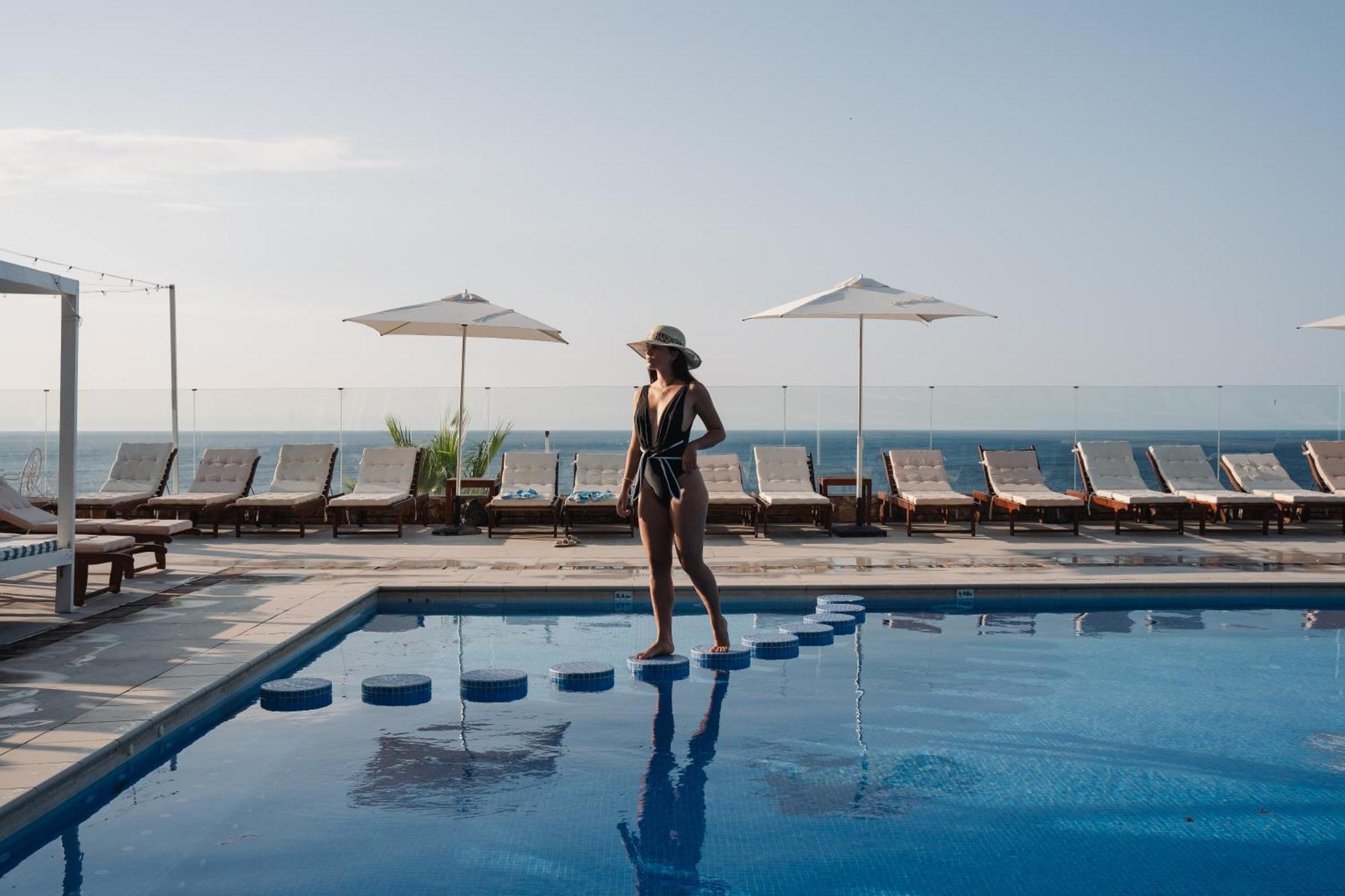 Hotel Roger De Flor By Seleqtta Lloret de Mar Zewnętrze zdjęcie