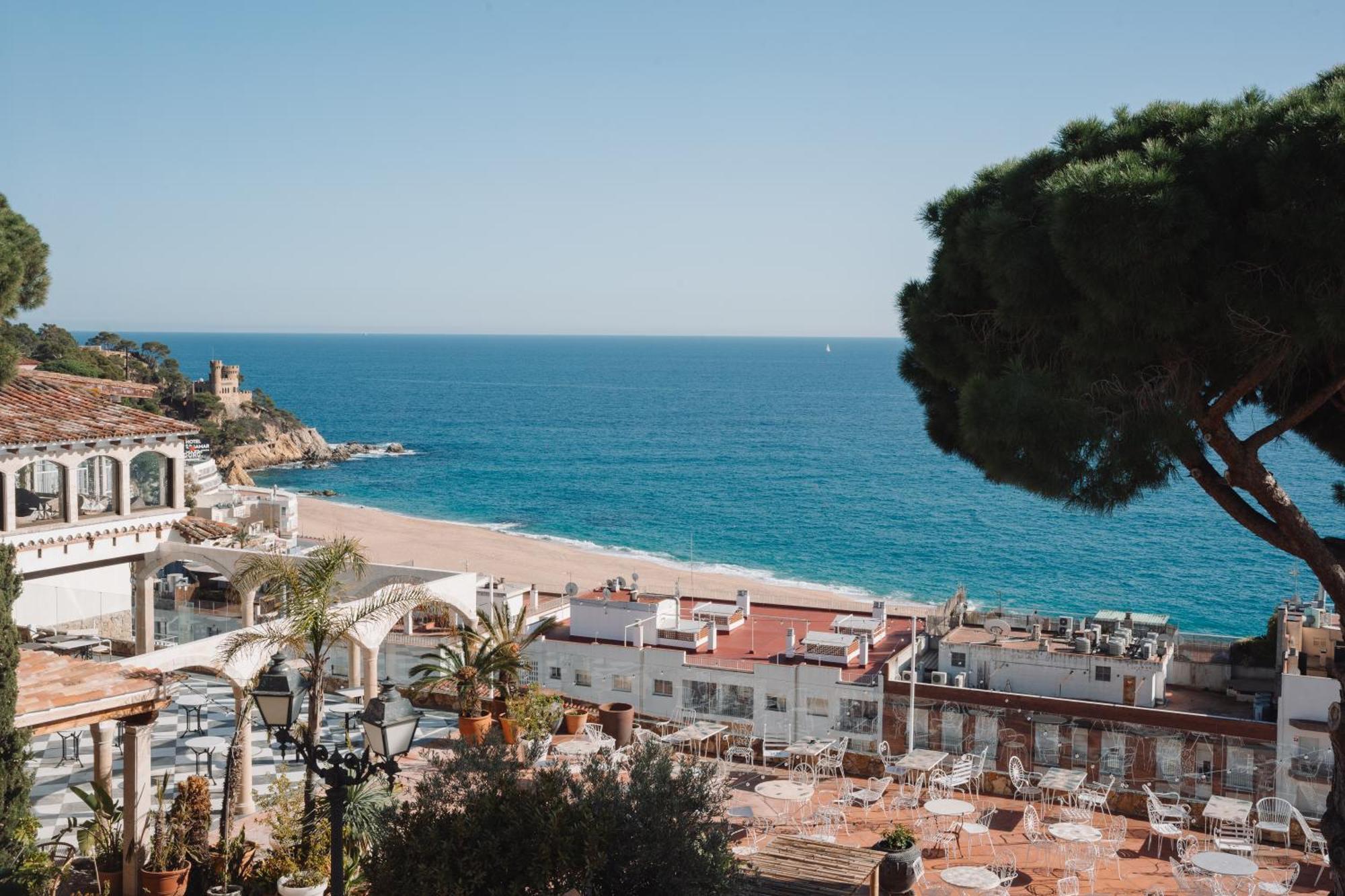 Hotel Roger De Flor By Seleqtta Lloret de Mar Zewnętrze zdjęcie