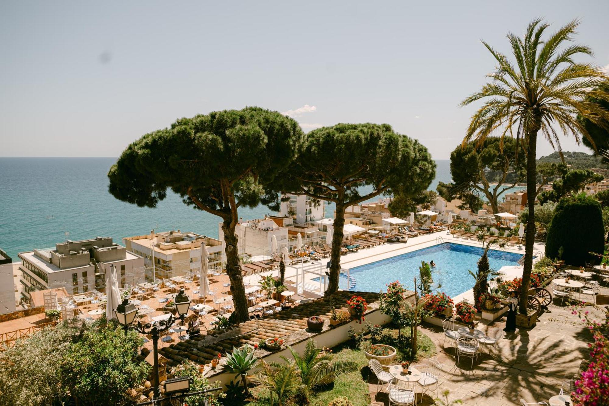 Hotel Roger De Flor By Seleqtta Lloret de Mar Zewnętrze zdjęcie